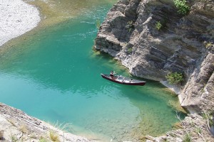 Trebbia Italien